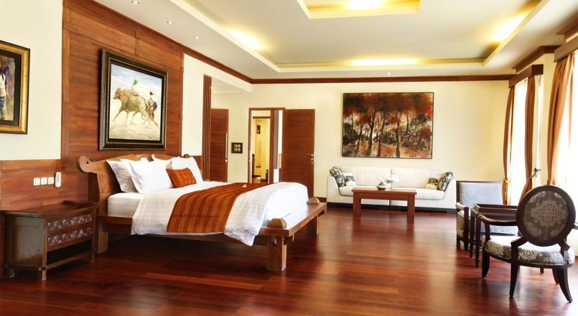 Денпасар: Revayah Ayung Villa Denpasar