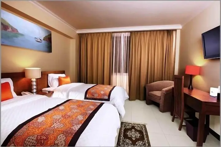 Джокьякарта: Dermaga Keluarga Hotel