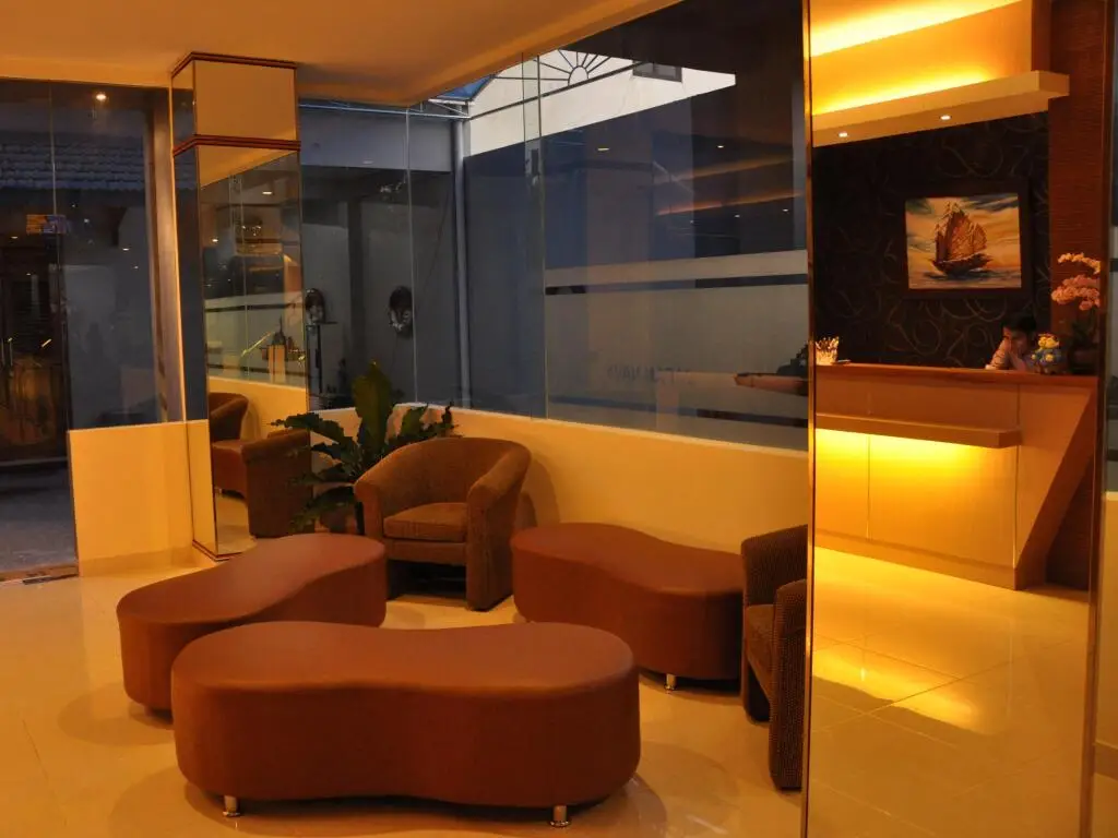 Dermaga Keluarga Hotel — фото 1