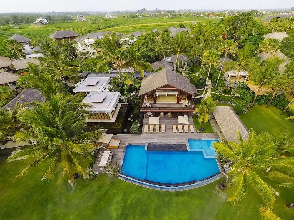 Сесе: Villa Semarapura