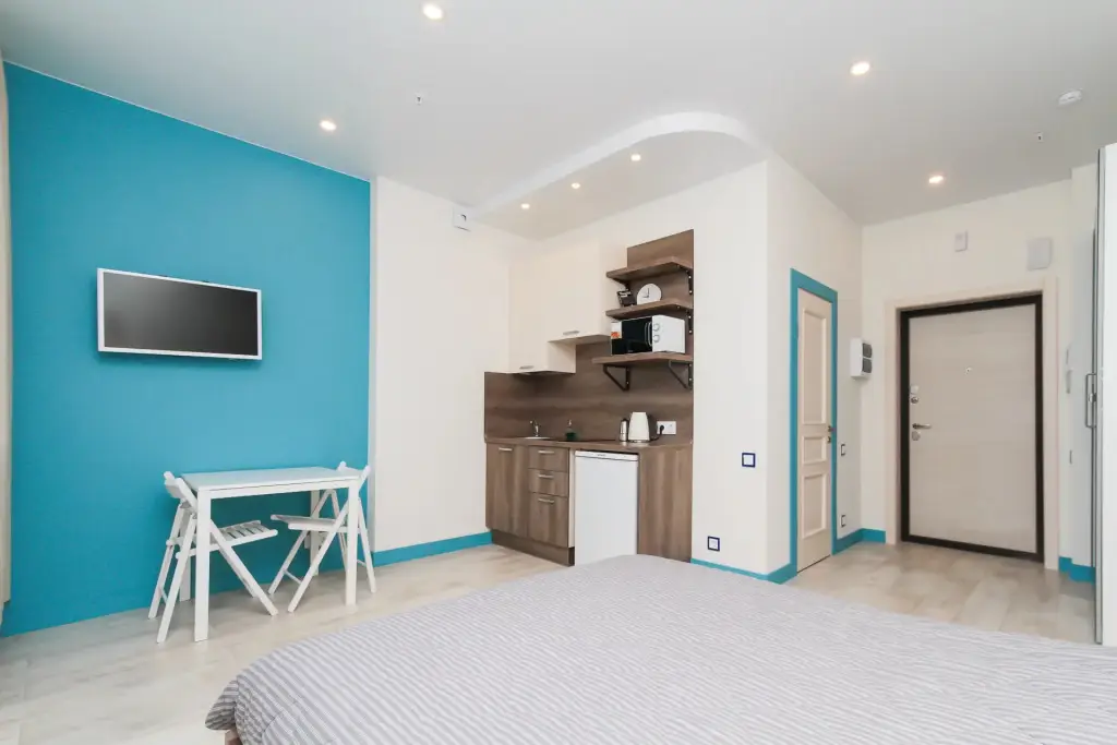 Новосибирск: Апартаменты Park Residence