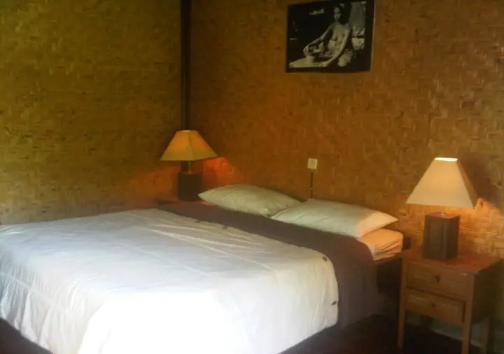 Убуд: Puri Ulun Carik Bungalows