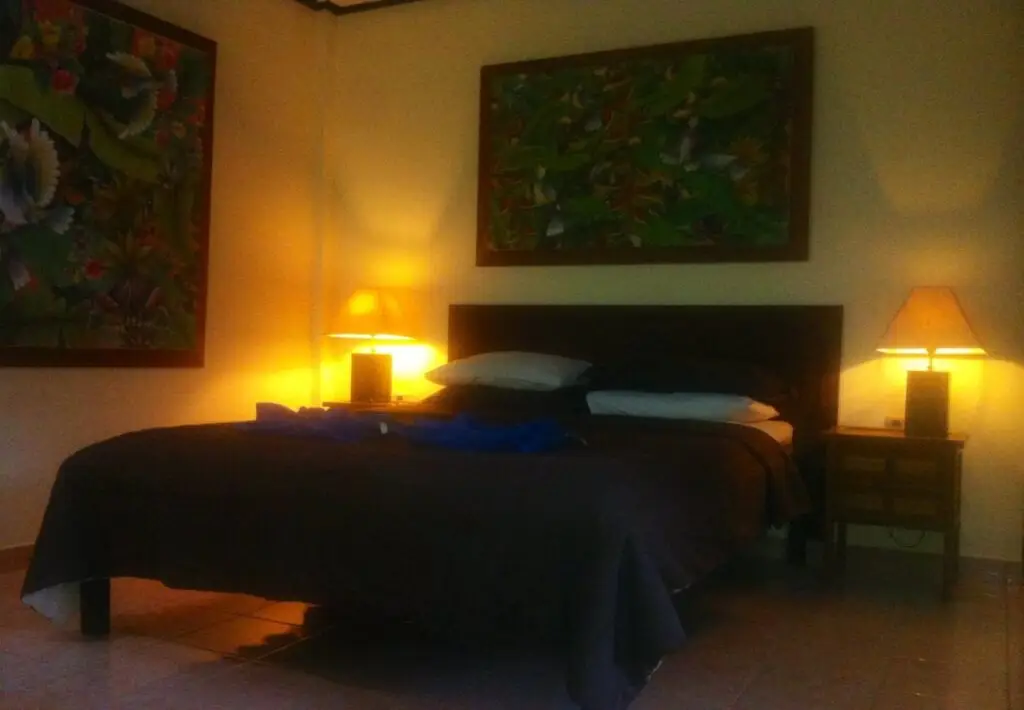 Убуд: Puri Ulun Carik Bungalows