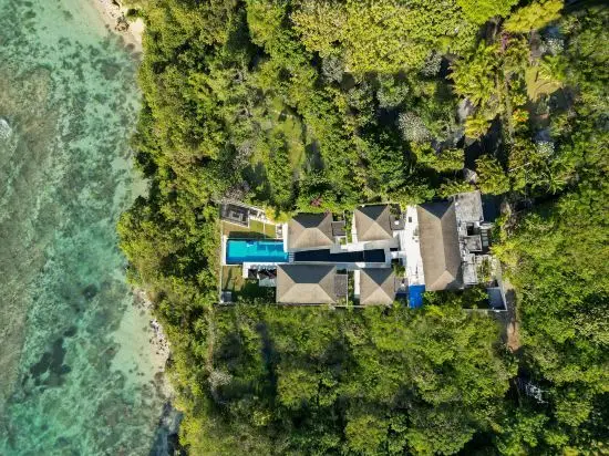 Пекату: Suluban Cliff Villa Bali