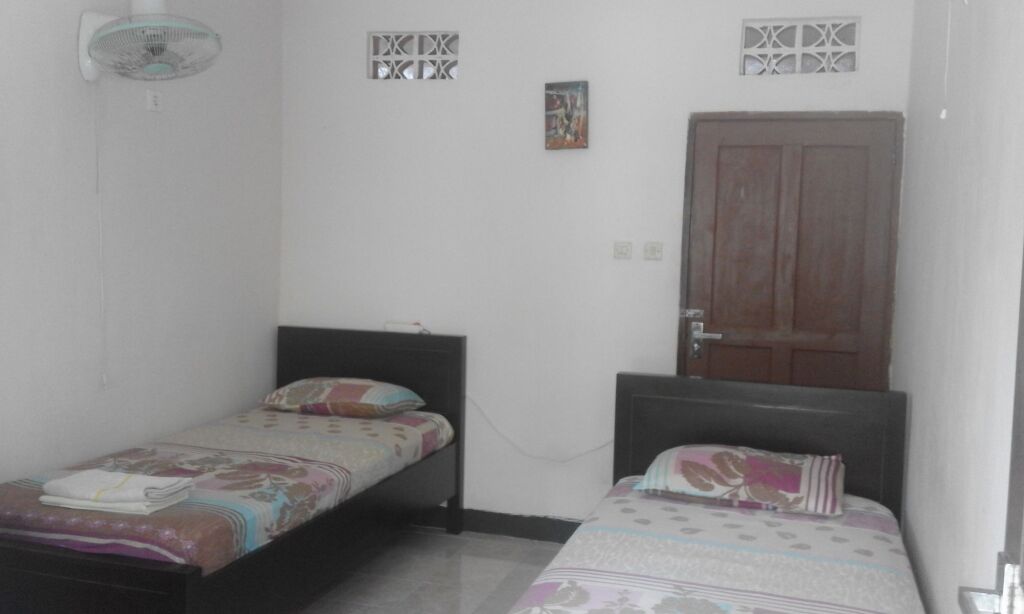 Сенджиги: Indah Homestay and Cooking Classes