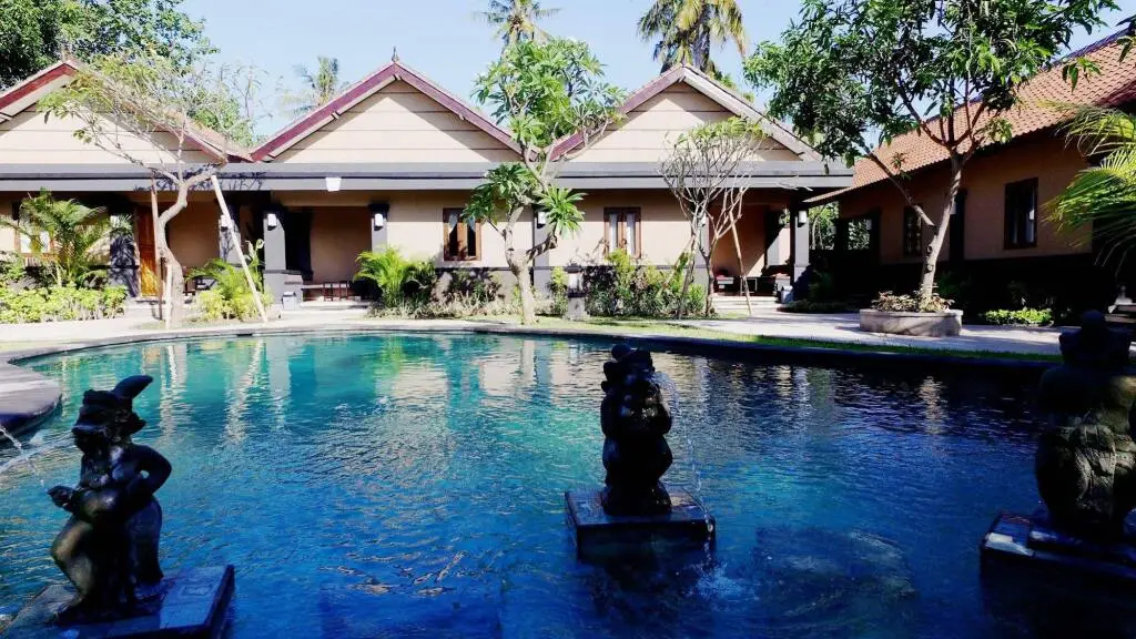 Пемутеран: Doubleyou Homestay Pemuteran
