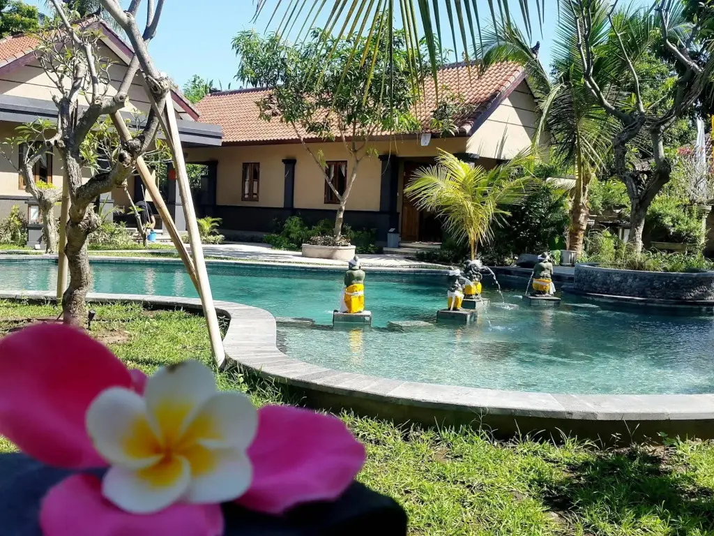 Пемутеран: Doubleyou Homestay Pemuteran