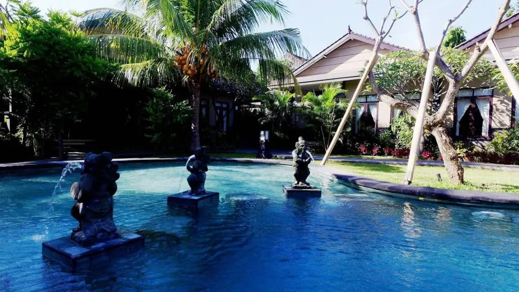 Пемутеран: Doubleyou Homestay Pemuteran