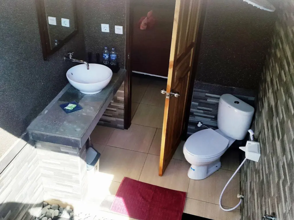 Пемутеран: Doubleyou Homestay Pemuteran