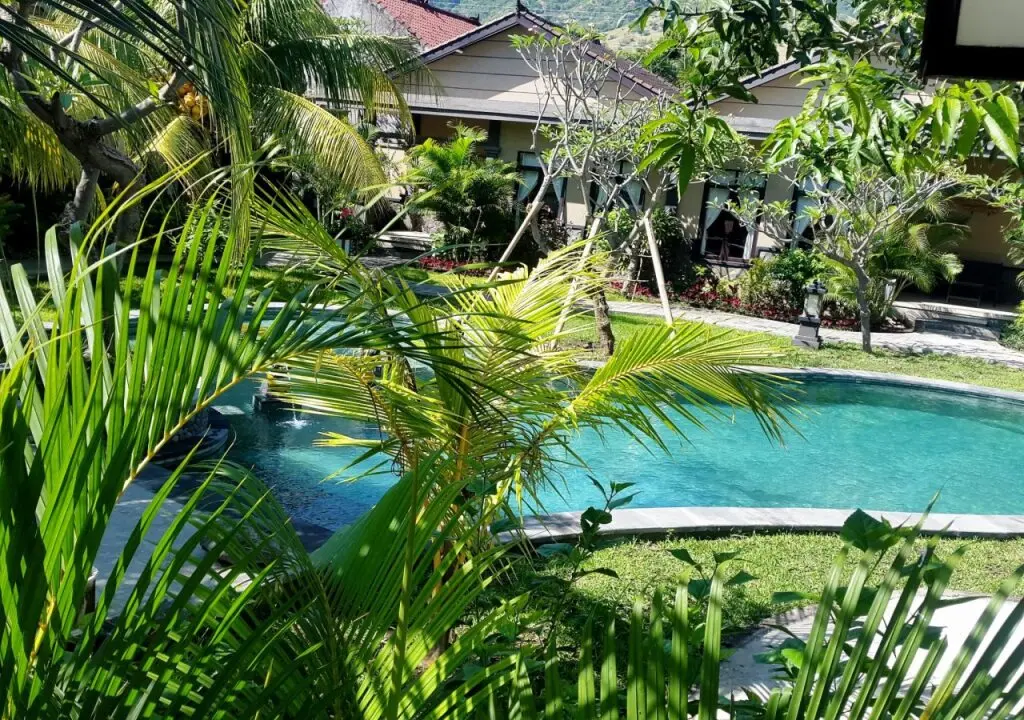 Пемутеран: Doubleyou Homestay Pemuteran