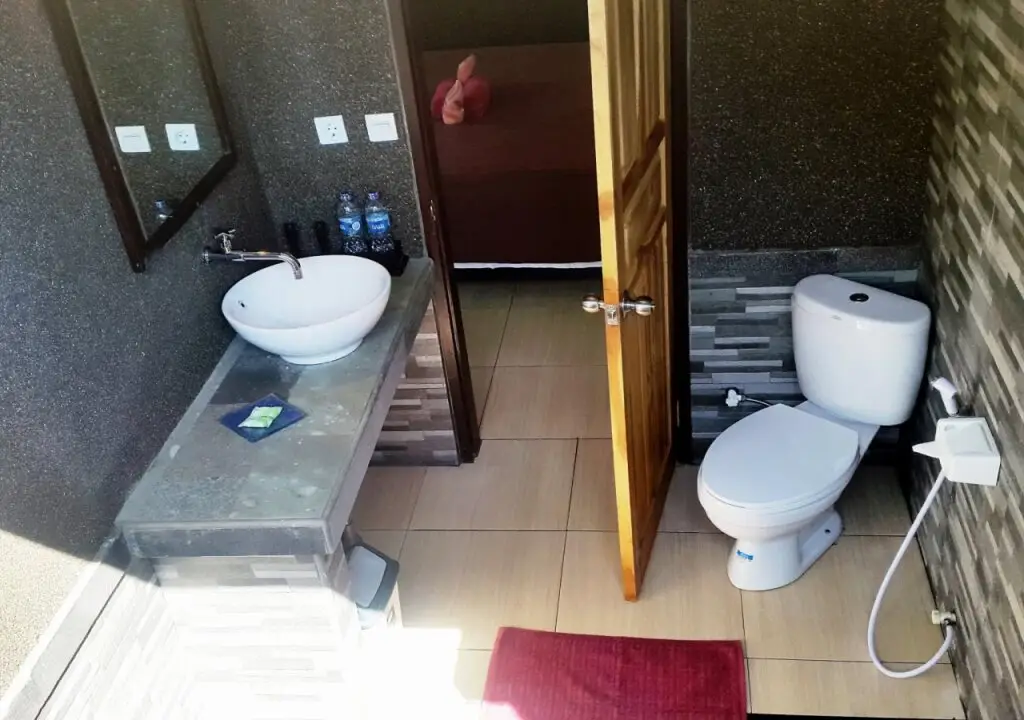 Пемутеран: Doubleyou Homestay Pemuteran