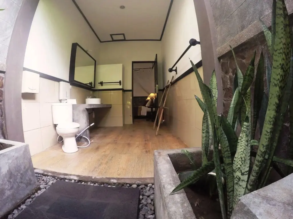 Пемутеран: Doubleyou Homestay Pemuteran