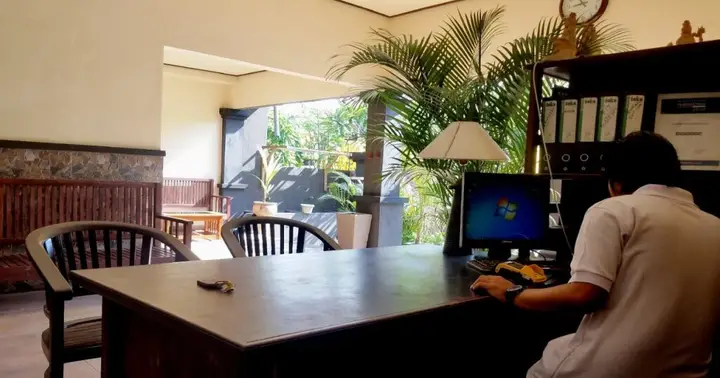 Пемутеран: Doubleyou Homestay Pemuteran