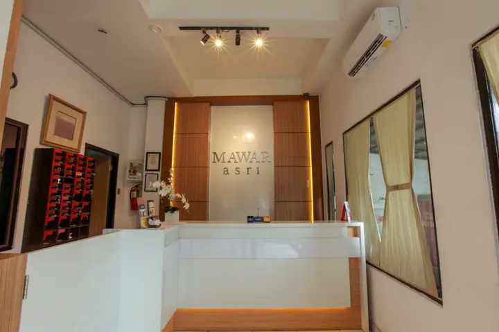 Джокьякарта: Mawar Asri Hotel