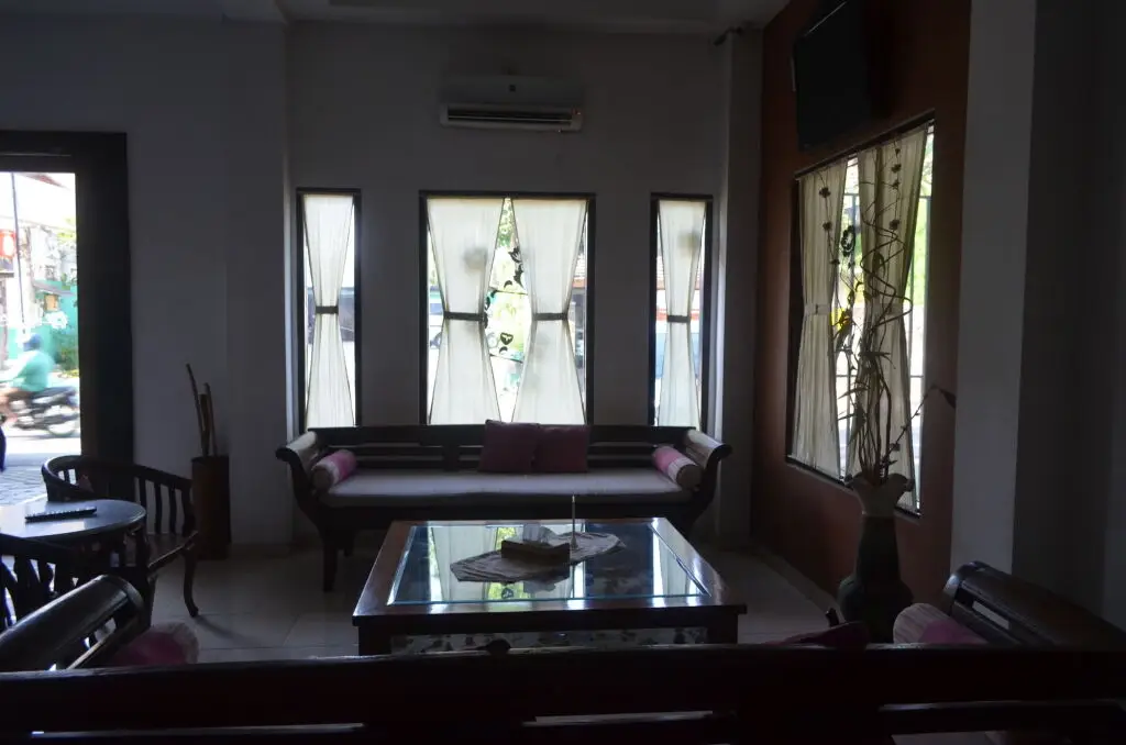 Джокьякарта: Mawar Asri Hotel