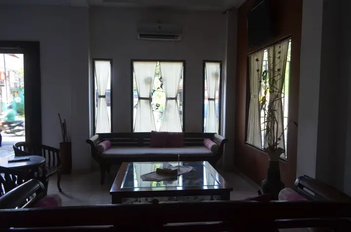 Джокьякарта: Mawar Asri Hotel