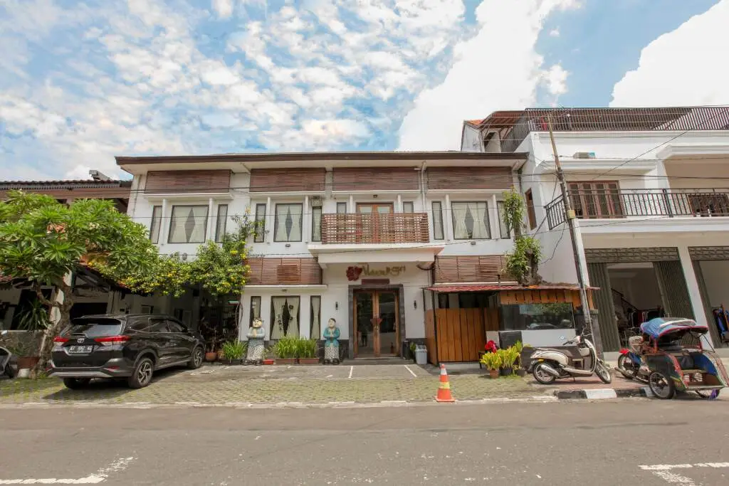 Mawar Asri Hotel — фото 1