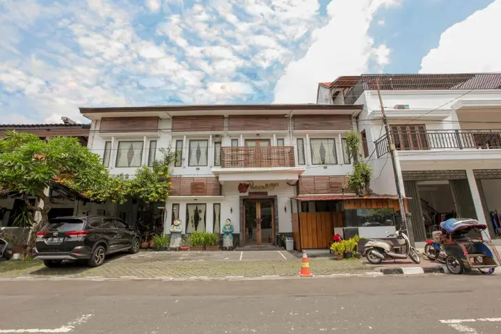 Джокьякарта: Mawar Asri Hotel