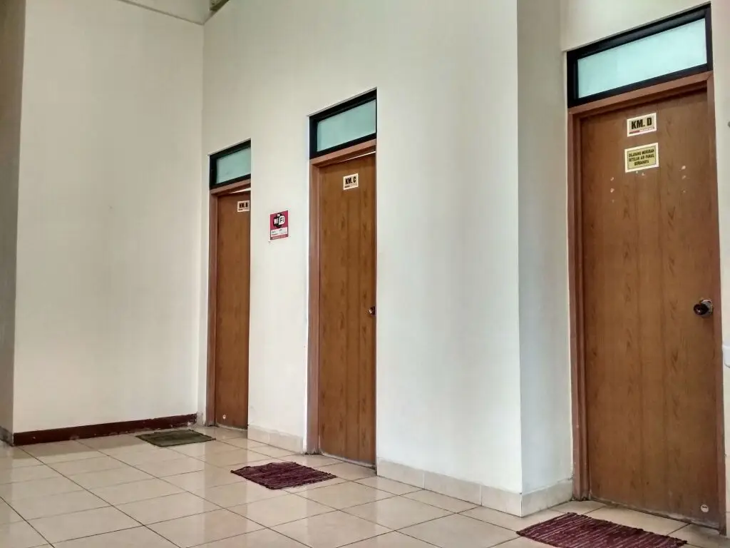 Семаранг: Imam Bonjol Hostel