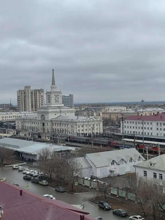 Волгоград: Апартаменты Пархоменко 2 (317 Л)