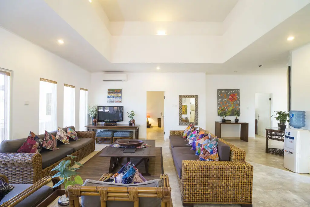 Кута: Beach Melati Apartments