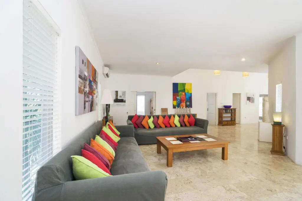 Кута: Beach Melati Apartments