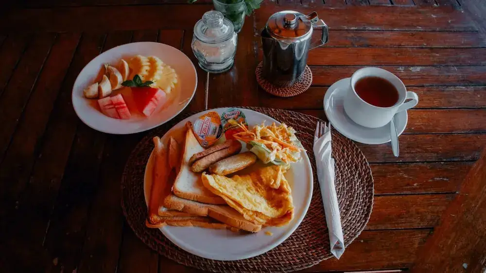 Мундук: Puri Sunny Guesthouse