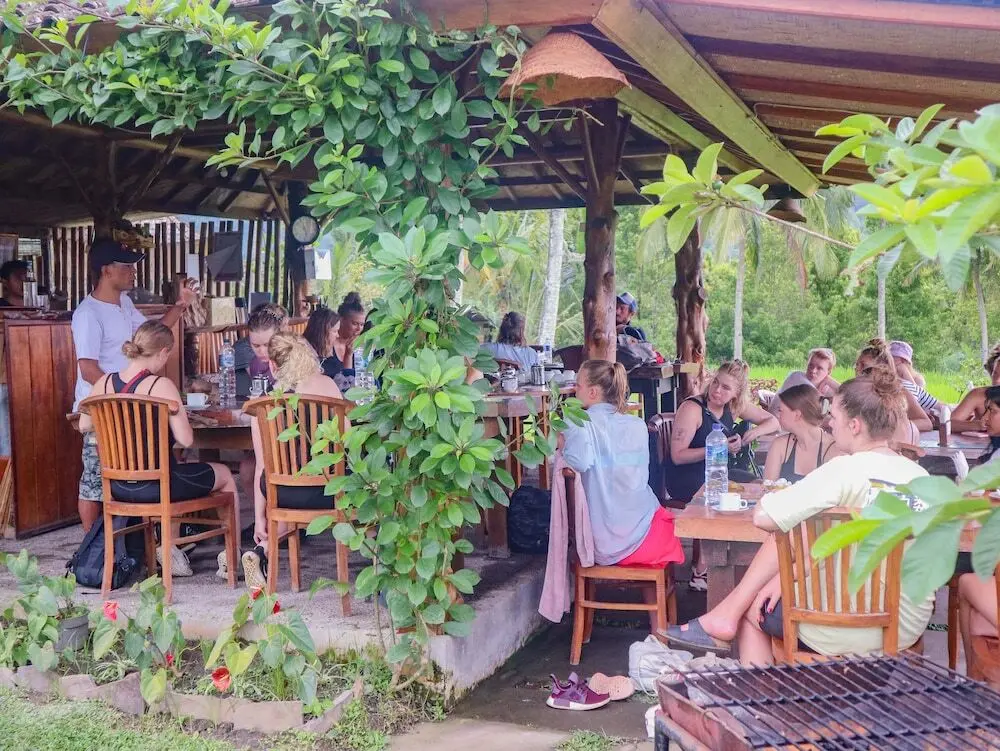Мундук: Puri Sunny Guesthouse