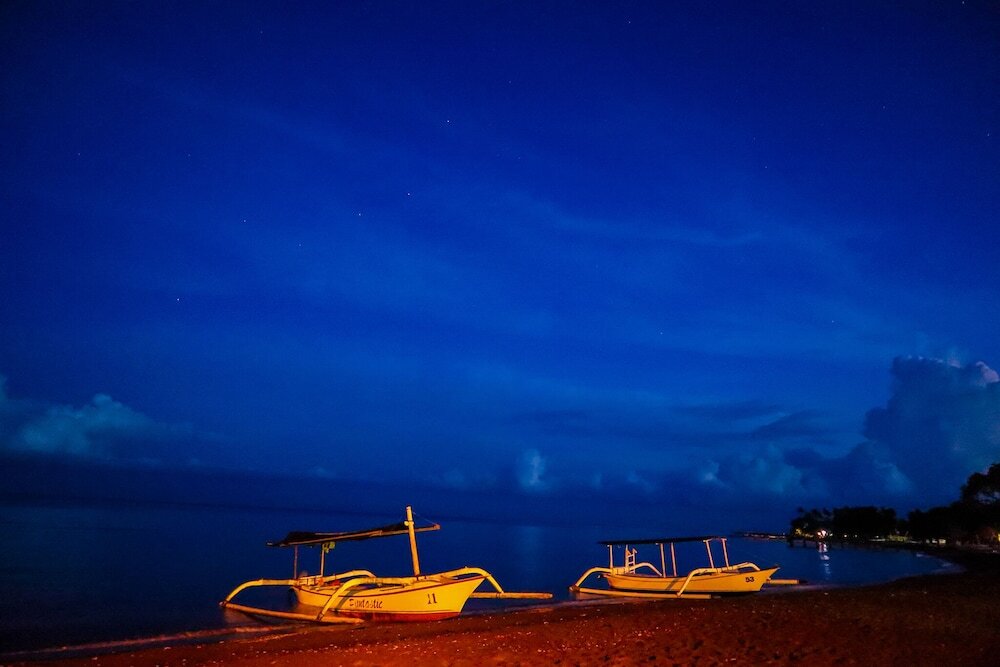 Мундук: Puri Sunny Guesthouse