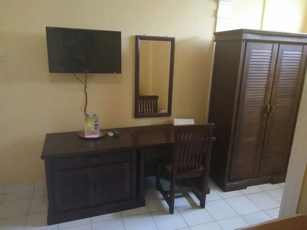 Сингараджа: Hotel Grand Wijaya
