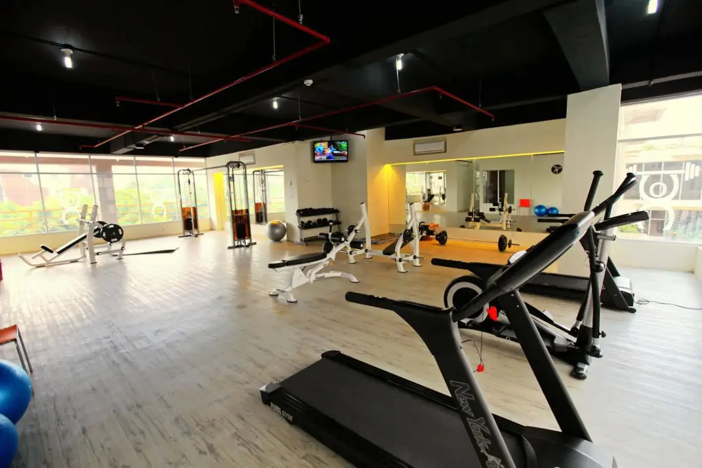Джакарта: Centro City Service Apartment