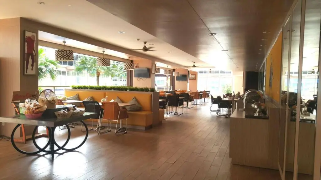 Джакарта: Centro City Service Apartment