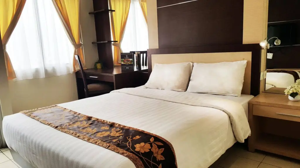 Джакарта: Centro City Service Apartment