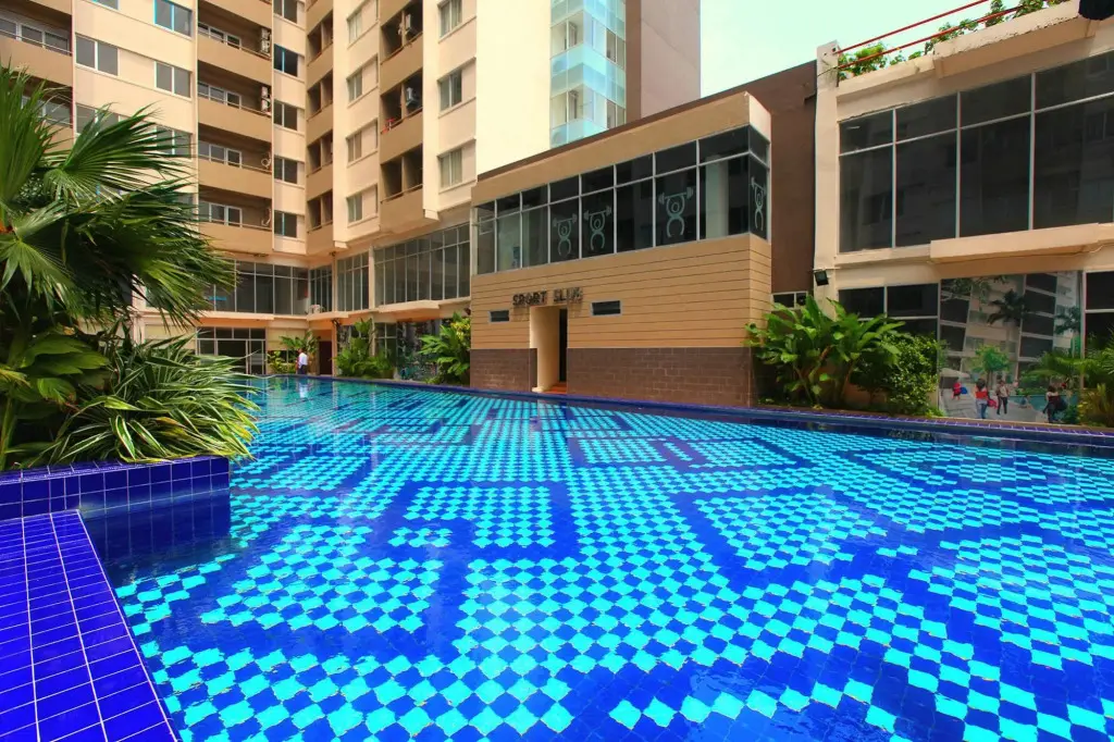 Джакарта: Centro City Service Apartment