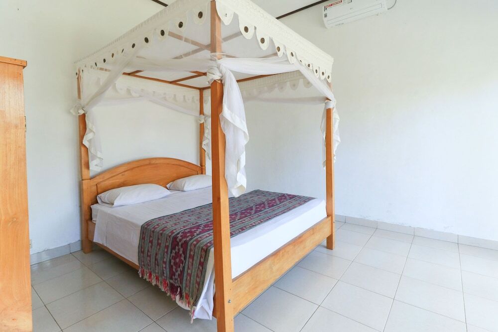 Пекату: Bingin Sari Homestay