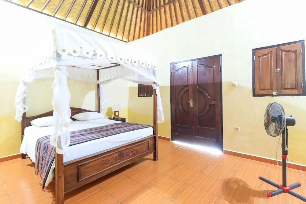 Пекату: Bingin Sari Homestay