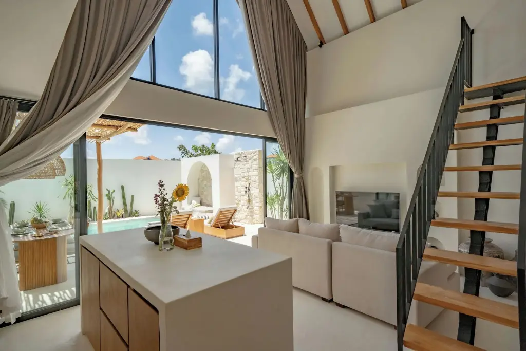 Пекату: Dukes Bingin Villas