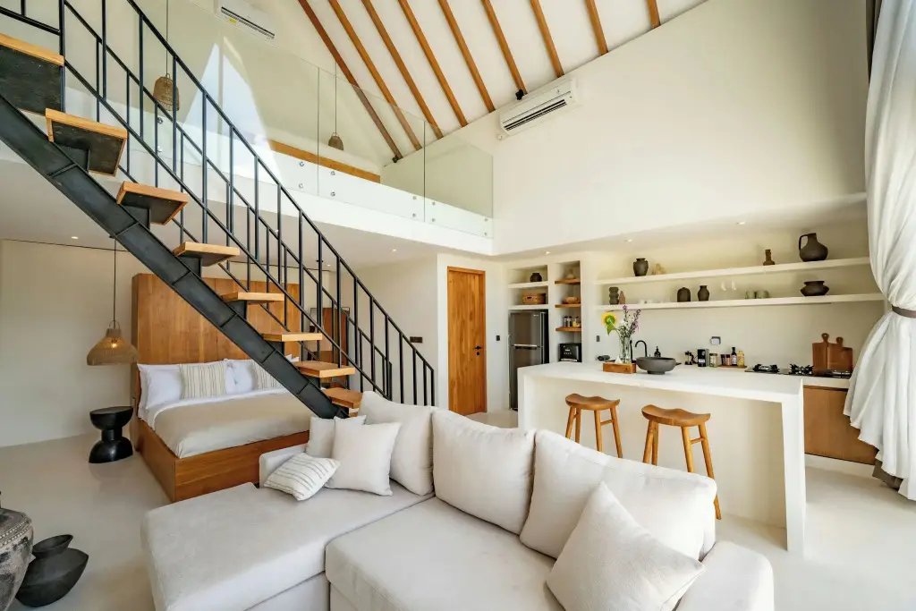 Пекату: Dukes Bingin Villas