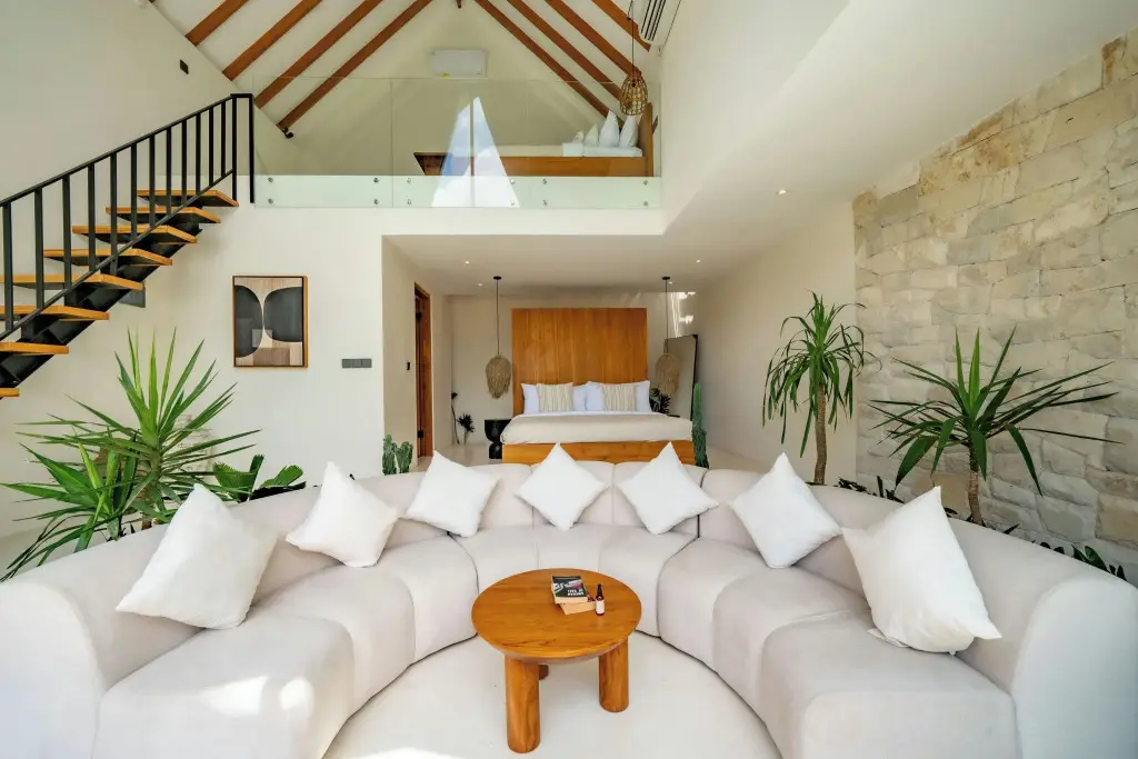 Пекату: Dukes Bingin Villas