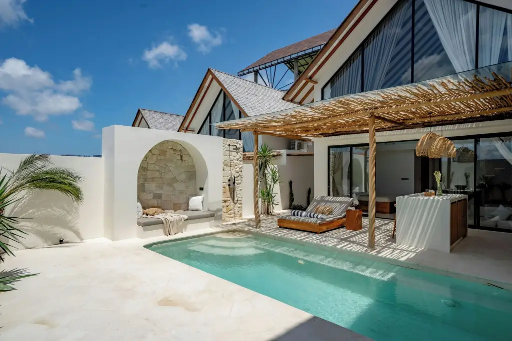 Пекату: Dukes Bingin Villas