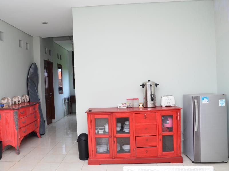 Чангу: Hitakara Bed and Breakfast