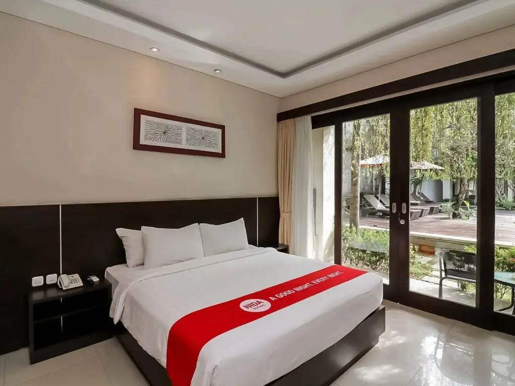 Санур: ABISHA Hotel Sanur