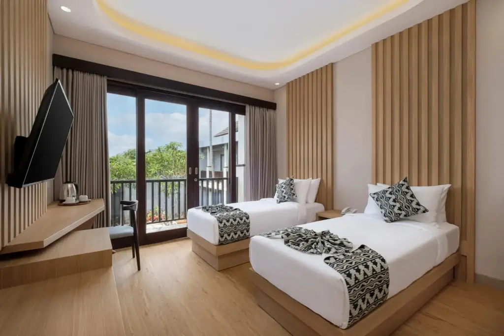 Санур: ABISHA Hotel Sanur