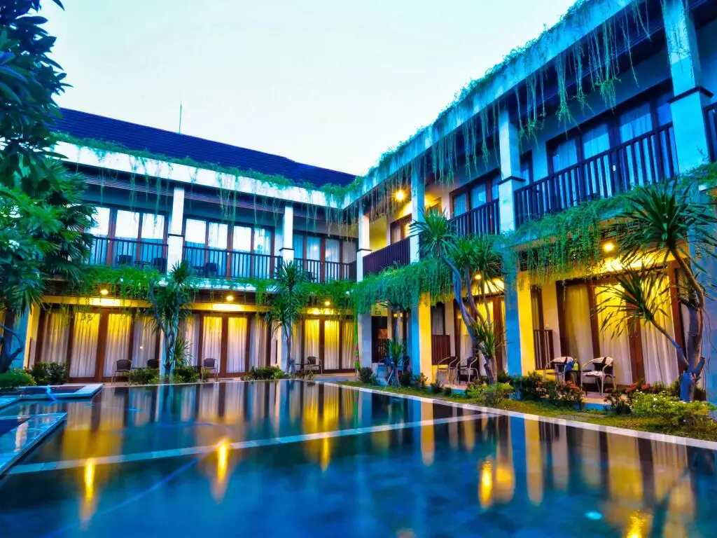 ABISHA Hotel Sanur — фото 1