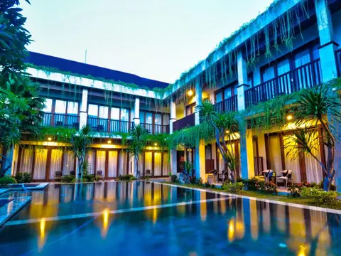 ABISHA Hotel Sanur — фото 1