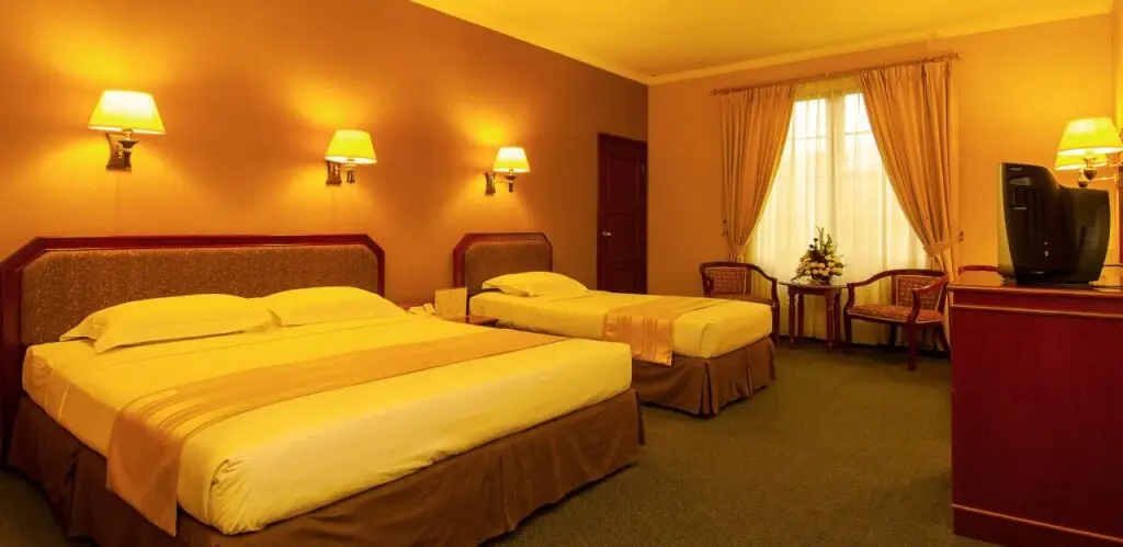 Чипанас: Yasmin Hotel Puncak