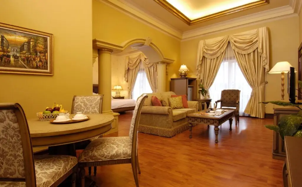 Чипанас: Yasmin Hotel Puncak
