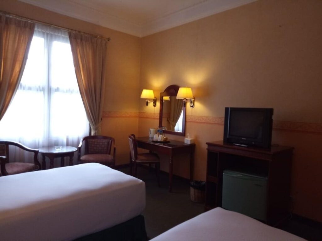 Чипанас: Yasmin Hotel Puncak