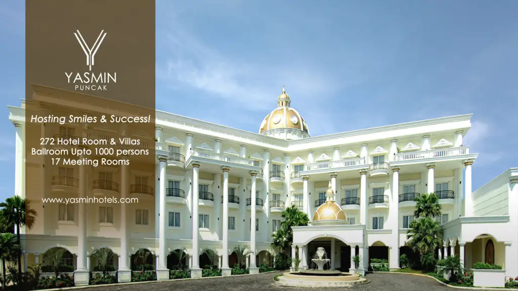 Чипанас: Yasmin Hotel Puncak