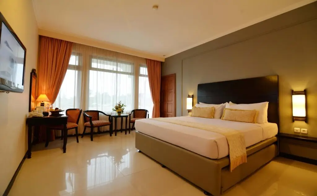 Чипанас: Yasmin Hotel Puncak
